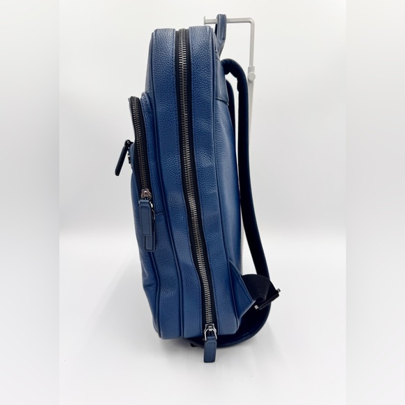 MCM Leather Backpack - Picture 2 of 16